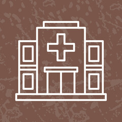 Hospital Icon