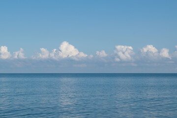 Fototapeta premium sky and clouds