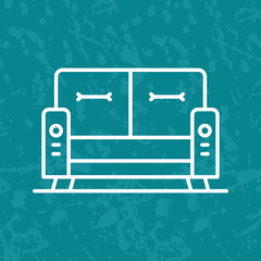 Sofa Icon