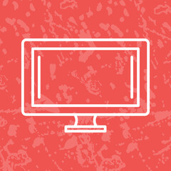 Monitor Icon