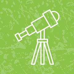 Telescope Icon