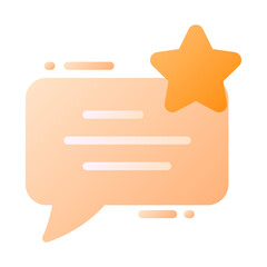 Favorite Chat Illustration