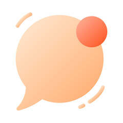 Notification Chat Illustration