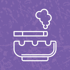 Cigarette Icon