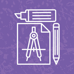 Study Tools Icon