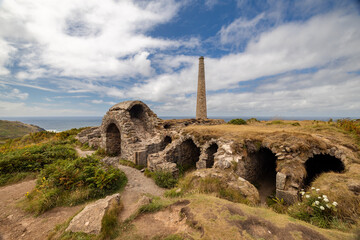 Botallack Arsenic Labyrinth