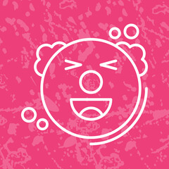 Clown Icon