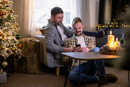 Relaxed December Days