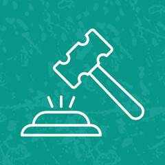Gavel Icon