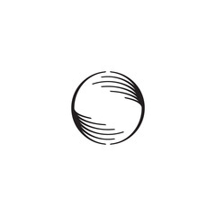 Bluestem logo or icon design