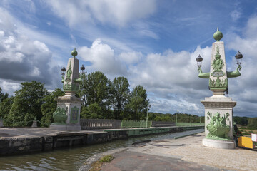 La Loire à vélo, de Nevers à Nantes.