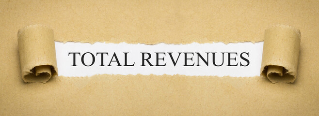 total revenues