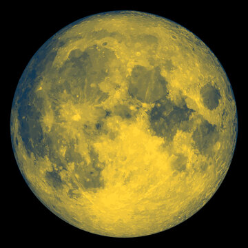 Yellow Moon" Images – Browse 369 Stock Photos, Vectors, and Video | Adobe  Stock