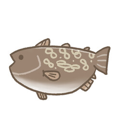 R:もっとメルヘンな水族館☆深海魚　マダラ②