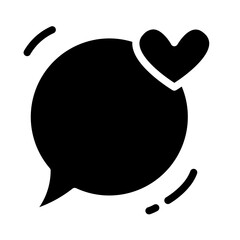 Favorite Chat Icon