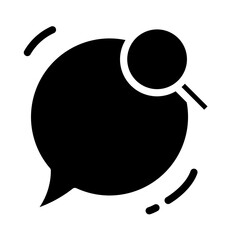 Search Chat Icon
