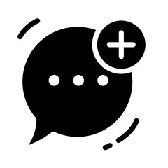 Add New Chat Icon