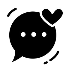 Favorite Chat Icon