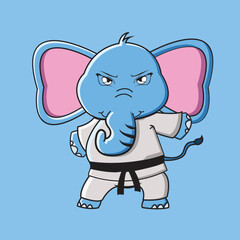 Elephant Karate