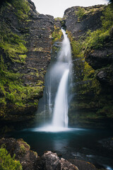 Gluggafoss, Iceland