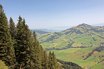 Ebenalp, Alpstein, Appenzell, Schweiz
