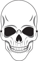 skull and crossbones