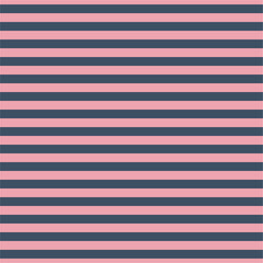 Obraz premium pink horizontal stripes seamless pattern background,wallpaper,vector illustration,striped backdrop
