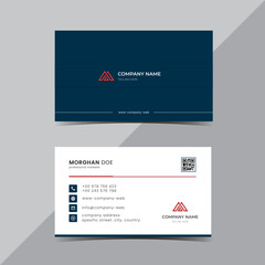 modern business card design