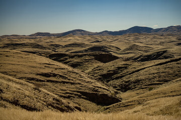 Namibian landscape