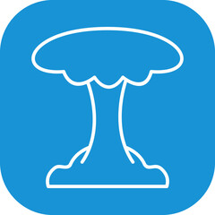 Explosion Vector Icon