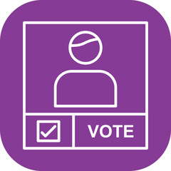 Candidate Banner Icon