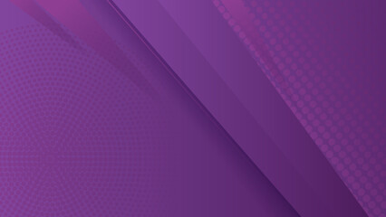 Modern purple gradient dynamic lines background. Design for poster, template on web, backdrop, banner, brochure, website, flyer, landing page, presentation, certificate, and webinar