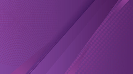 Modern purple gradient dynamic lines background. Design for poster, template on web, backdrop, banner, brochure, website, flyer, landing page, presentation, certificate, and webinar