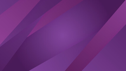 Modern purple gradient dynamic lines background. Design for poster, template on web, backdrop, banner, brochure, website, flyer, landing page, presentation, certificate, and webinar