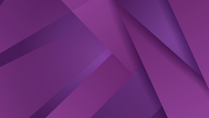 Modern purple gradient dynamic lines background. Design for poster, template on web, backdrop, banner, brochure, website, flyer, landing page, presentation, certificate, and webinar