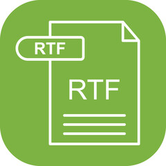 RTF Icon