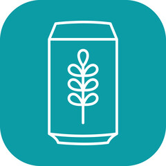 Beer Can Icon