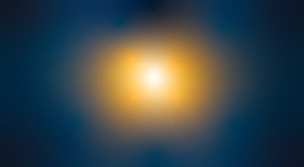 sun blurred background vector editable 