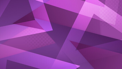 Obraz premium Modern purple gradient dynamic lines background. Design for poster, template on web, backdrop, banner, brochure, website, flyer, landing page, presentation, certificate, and webinar