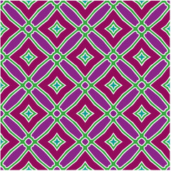 
Seamless vector pattern. Background texture in geometric ornamental style.Repeat background.