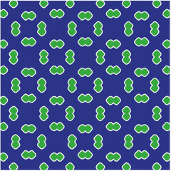 Seamless vector pattern. Background texture in geometric ornamental style.Repeat background.