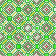 Seamless vector pattern. Background texture in geometric ornamental style.Repeat background.