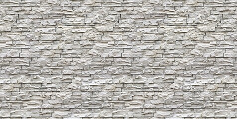 Seamless texture, background, stone covered with granite walls. sandstone stone background wall. Surface Stone, 3d rendering.