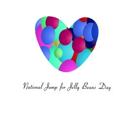 National Jump for Jelly Beans Day July 31