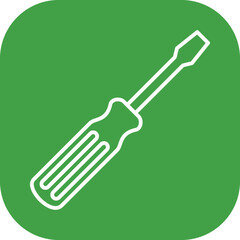 Screw driver Icon