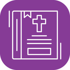Obraz premium Bible Icon