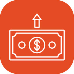 Money Up Icon