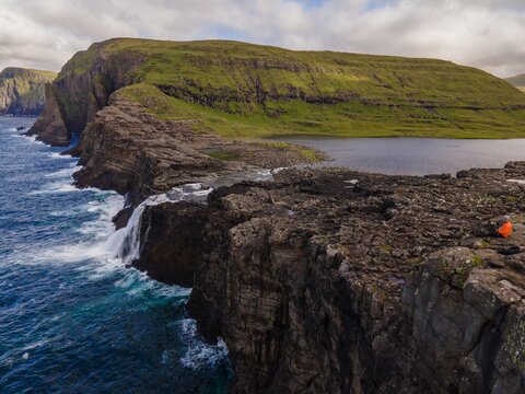 Sørvágsvatn Images Browse 302 Stock Photos, Vectors, and Video