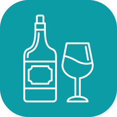 Wine Icon