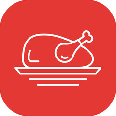 Chicken Icon